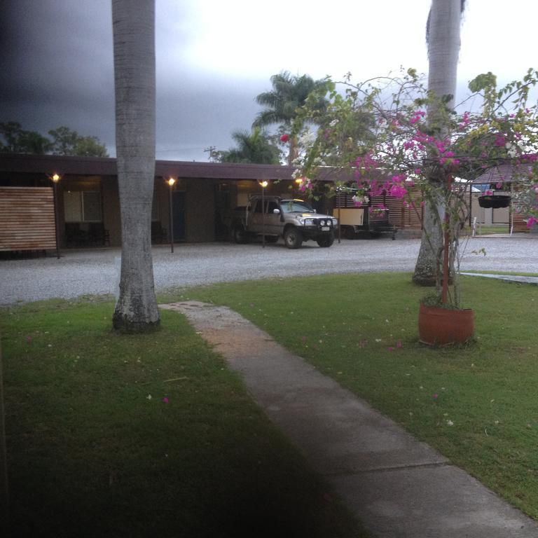 Bororen Motel מראה חיצוני תמונה