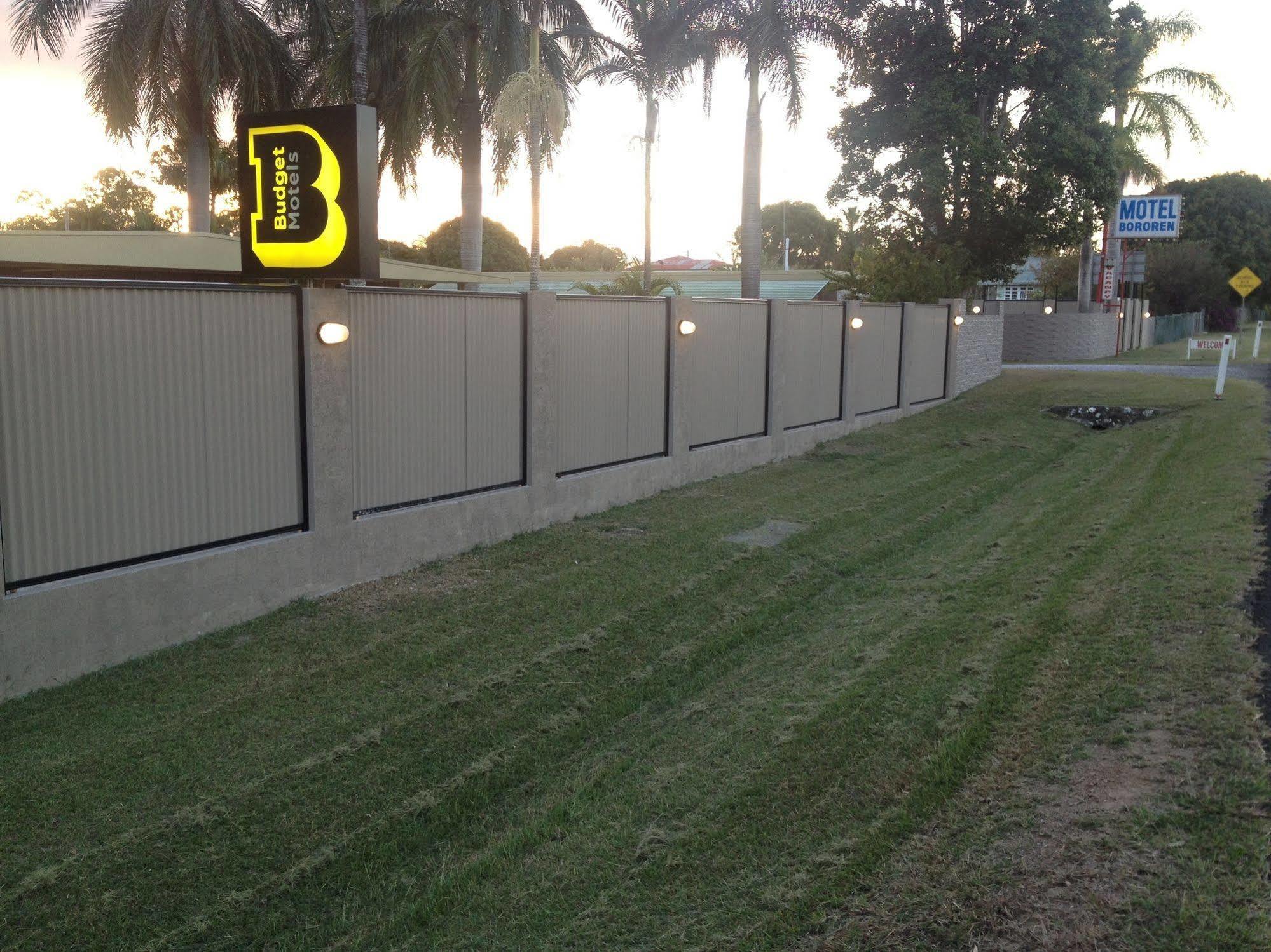 Bororen Motel מראה חיצוני תמונה